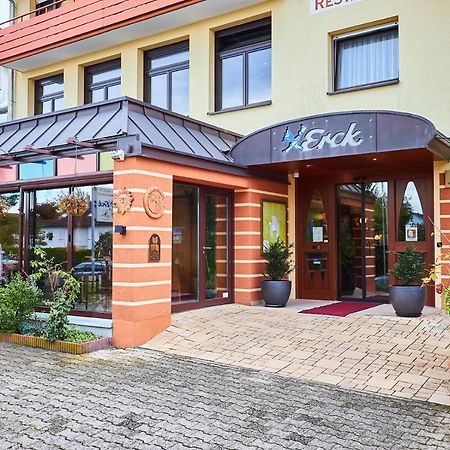 Erck- Flair Hotel & Restaurant Bad Schonborn Eksteriør bilde