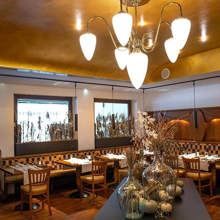 Erck- Flair Hotel & Restaurant Bad Schonborn Eksteriør bilde