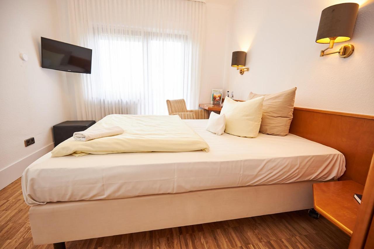 Erck- Flair Hotel & Restaurant Bad Schonborn Eksteriør bilde