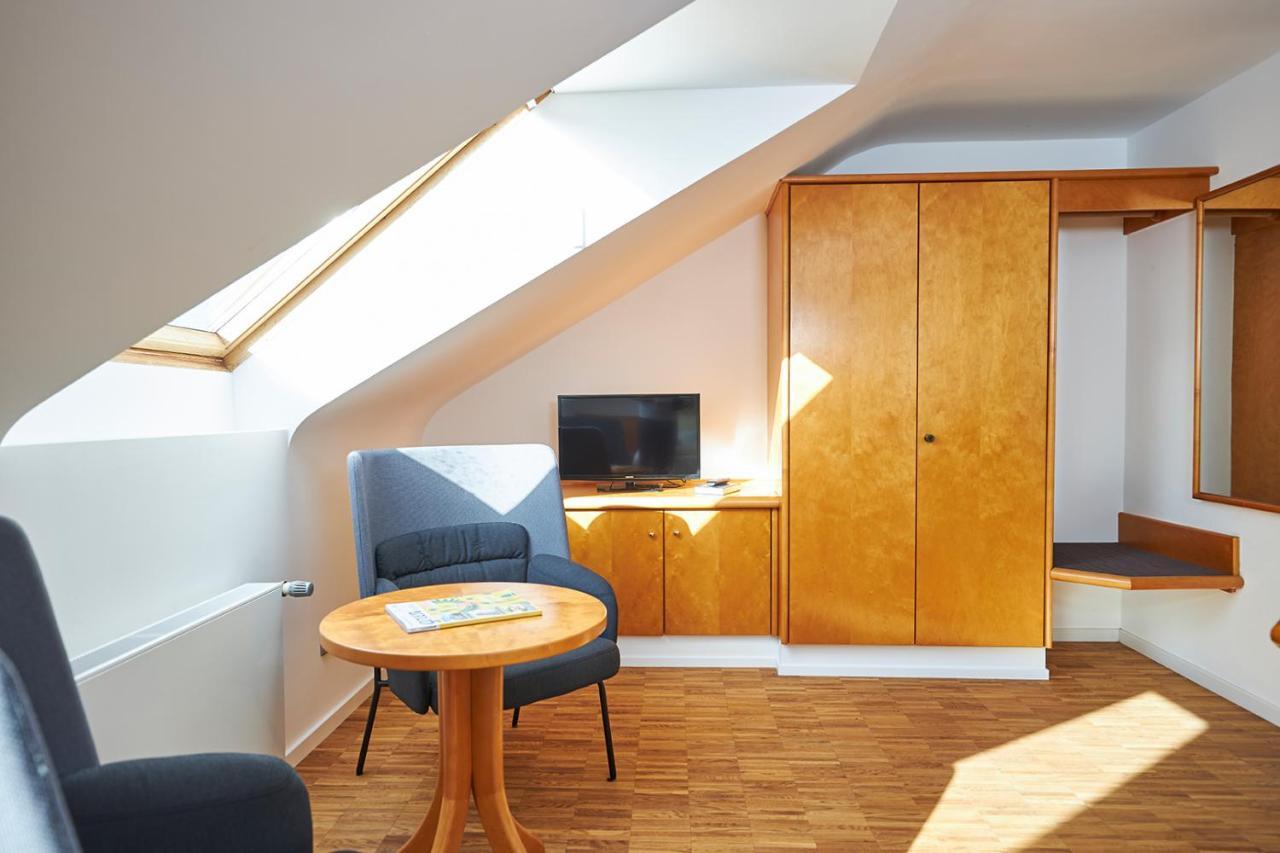 Erck- Flair Hotel & Restaurant Bad Schonborn Eksteriør bilde