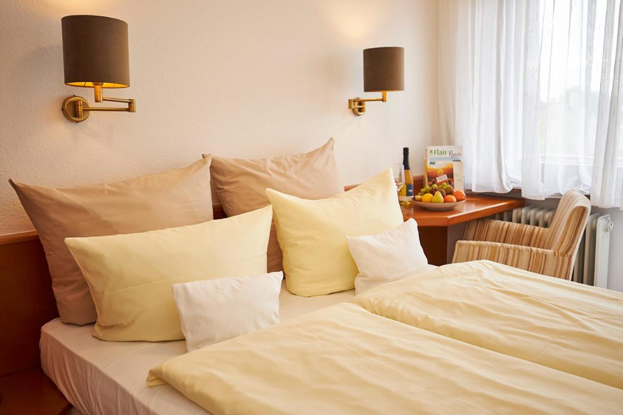 Erck- Flair Hotel & Restaurant Bad Schonborn Eksteriør bilde
