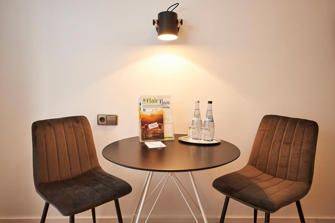 Erck- Flair Hotel & Restaurant Bad Schonborn Eksteriør bilde