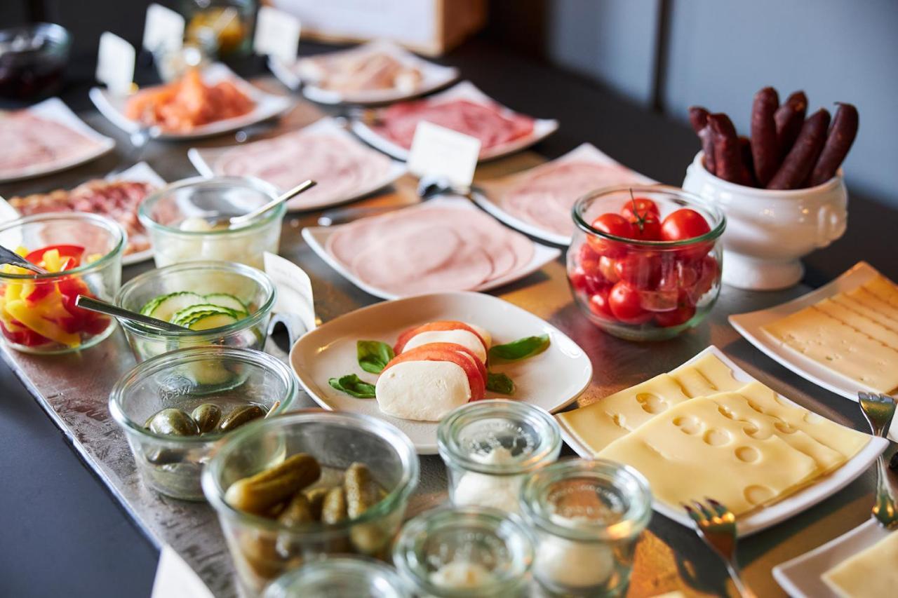Erck- Flair Hotel & Restaurant Bad Schonborn Eksteriør bilde