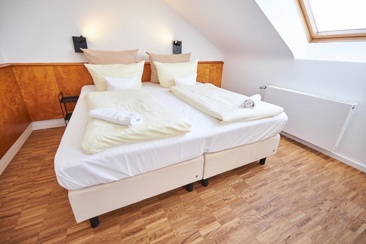 Erck- Flair Hotel & Restaurant Bad Schonborn Eksteriør bilde