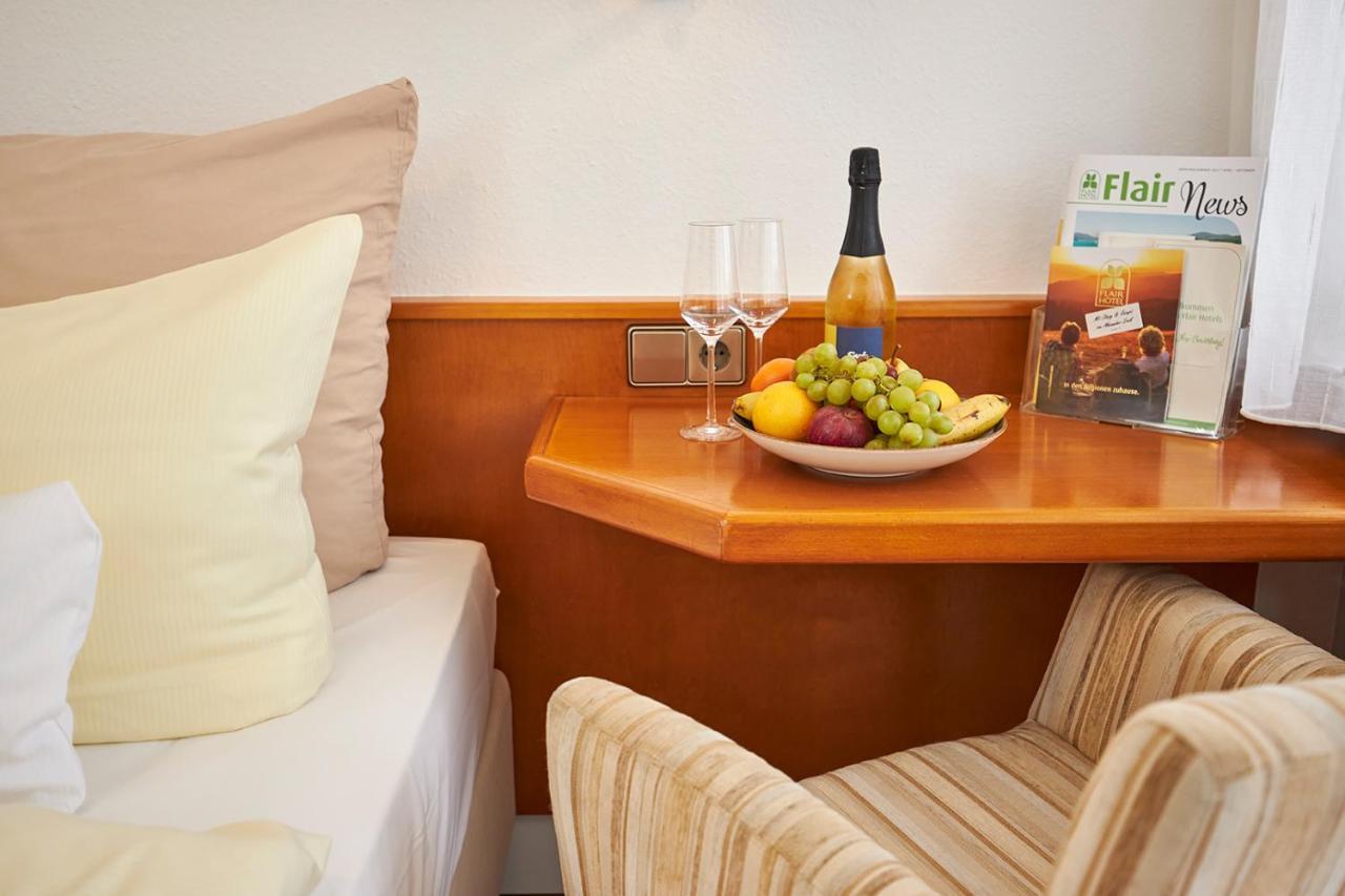 Erck- Flair Hotel & Restaurant Bad Schonborn Eksteriør bilde