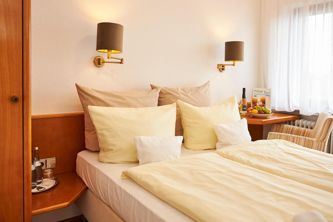 Erck- Flair Hotel & Restaurant Bad Schonborn Eksteriør bilde