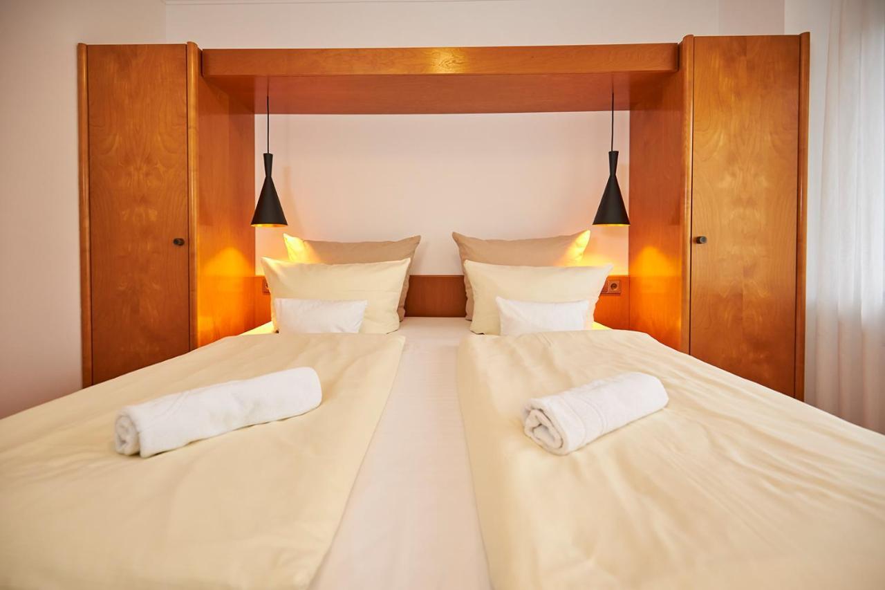 Erck- Flair Hotel & Restaurant Bad Schonborn Eksteriør bilde