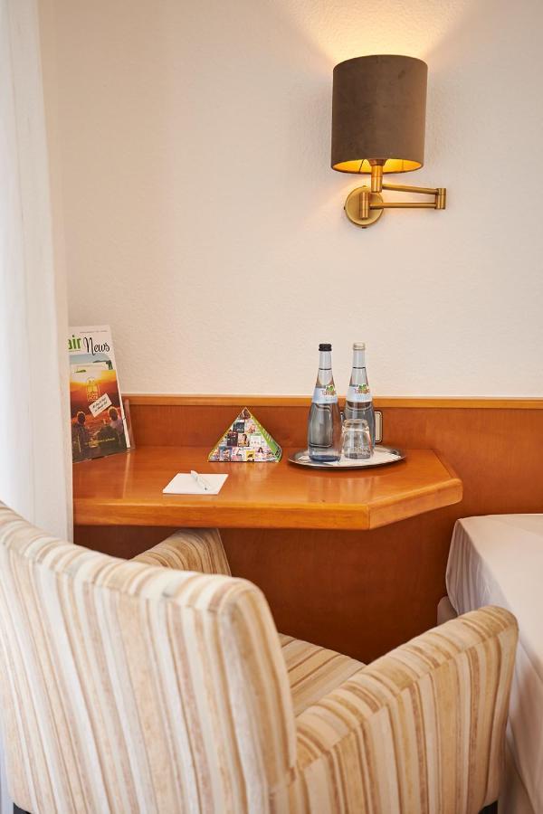 Erck- Flair Hotel & Restaurant Bad Schonborn Eksteriør bilde