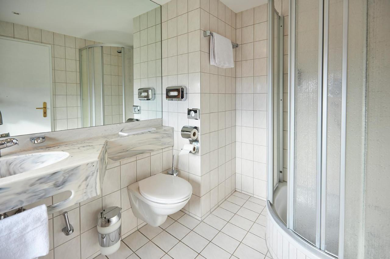 Erck- Flair Hotel & Restaurant Bad Schonborn Eksteriør bilde