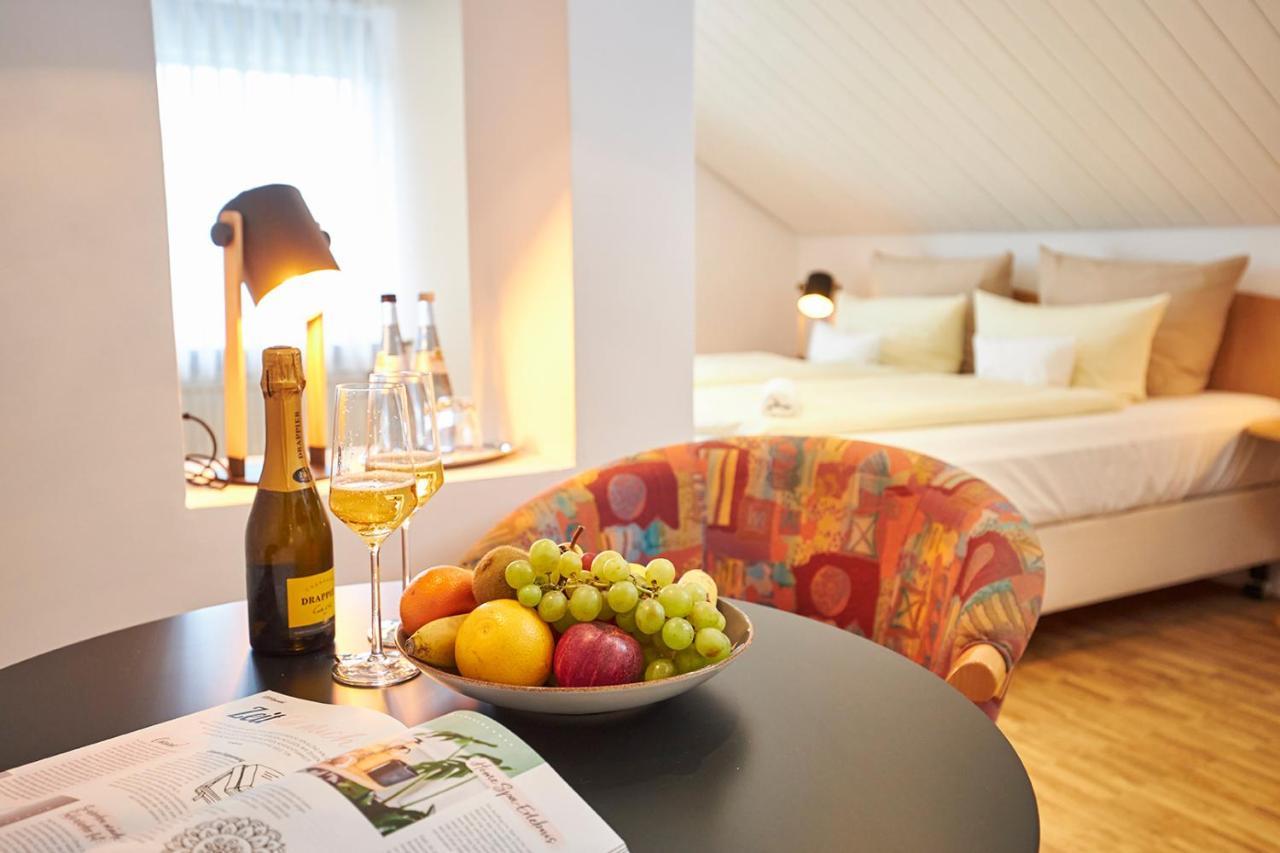 Erck- Flair Hotel & Restaurant Bad Schonborn Eksteriør bilde