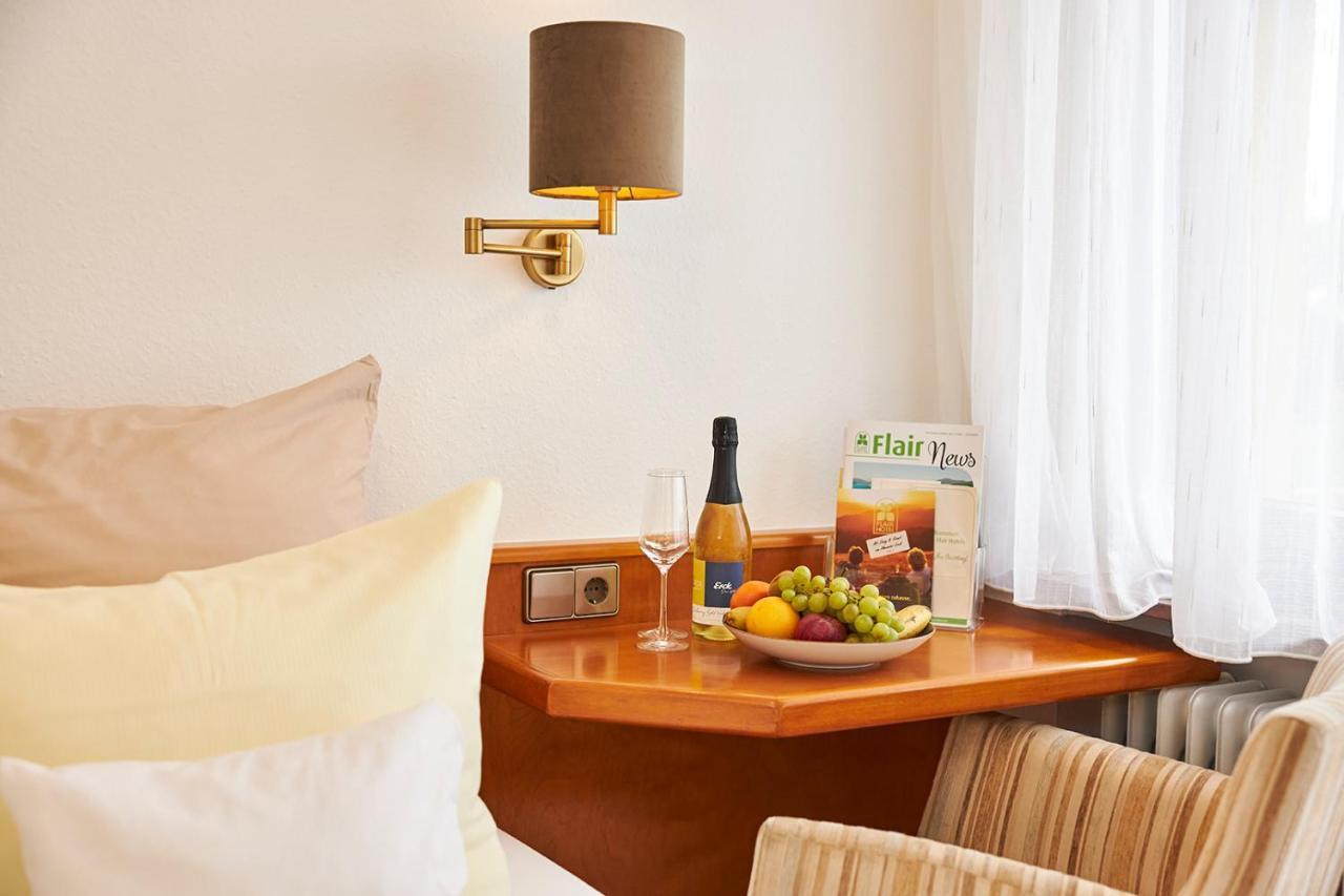 Erck- Flair Hotel & Restaurant Bad Schonborn Eksteriør bilde