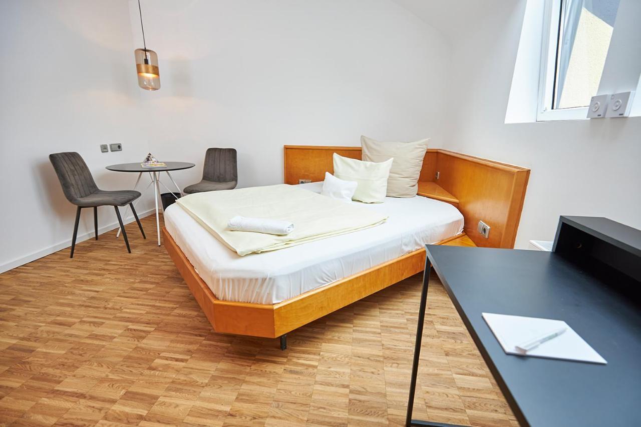 Erck- Flair Hotel & Restaurant Bad Schonborn Eksteriør bilde