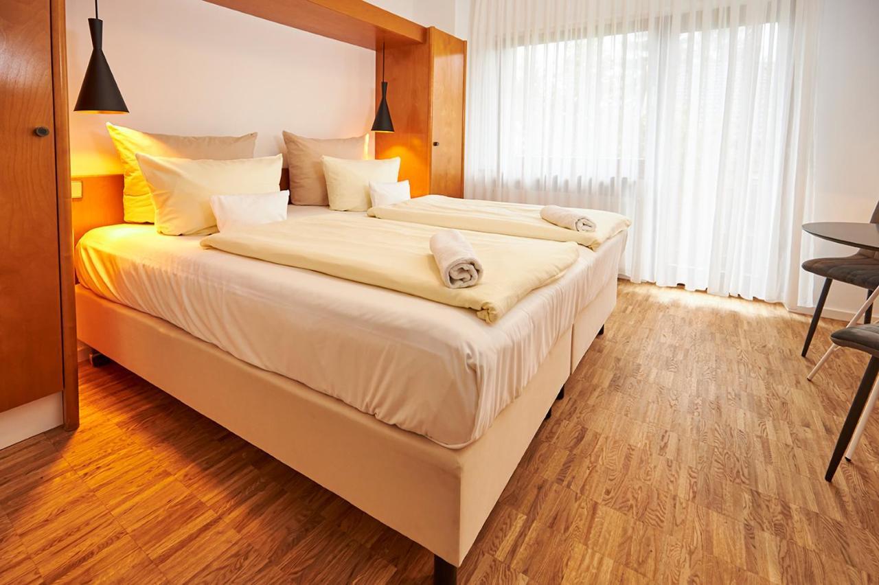 Erck- Flair Hotel & Restaurant Bad Schonborn Eksteriør bilde