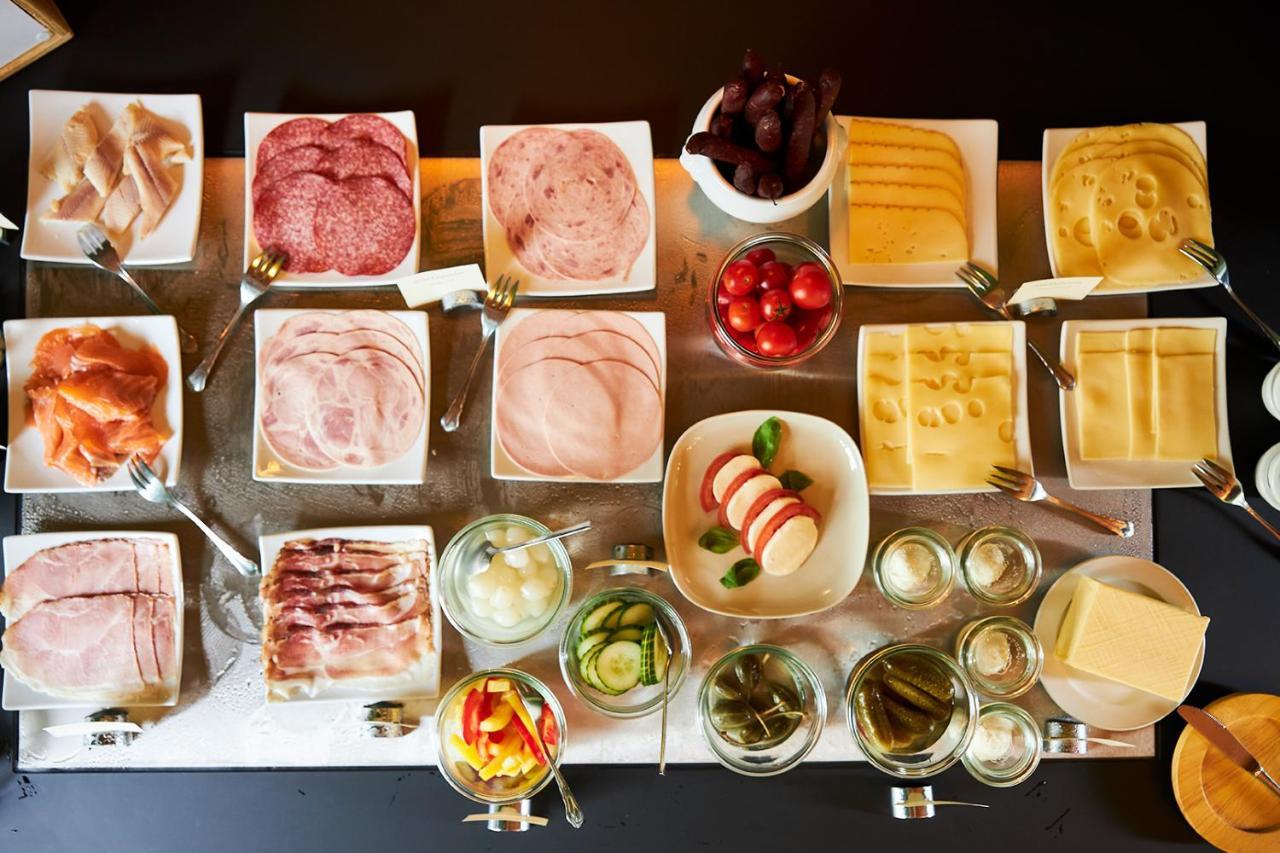 Erck- Flair Hotel & Restaurant Bad Schonborn Eksteriør bilde