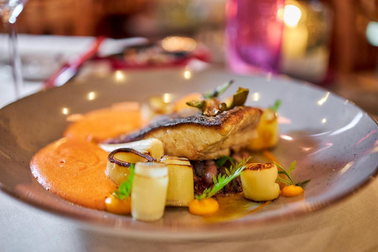 Erck- Flair Hotel & Restaurant Bad Schonborn Eksteriør bilde