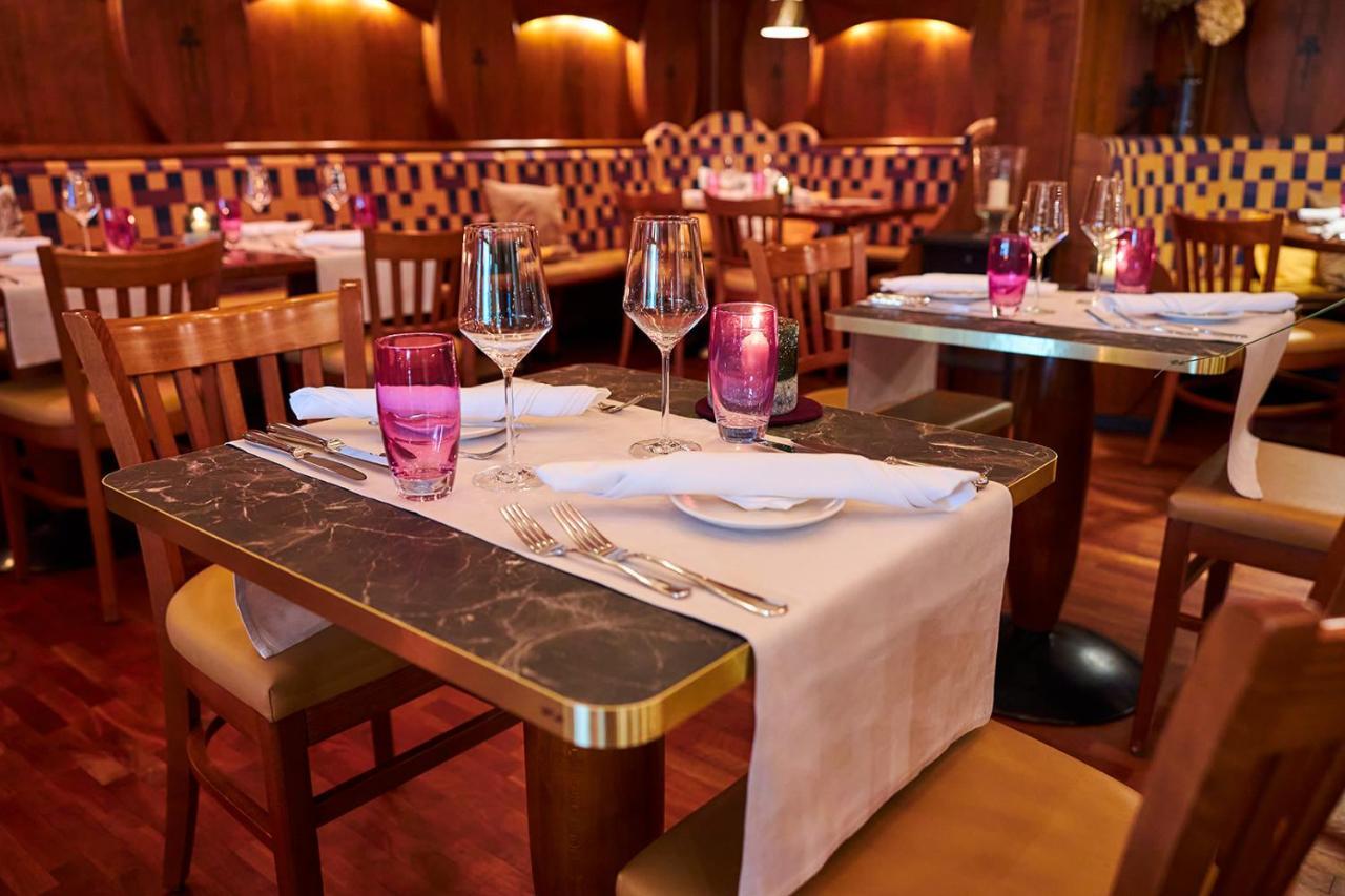 Erck- Flair Hotel & Restaurant Bad Schonborn Eksteriør bilde