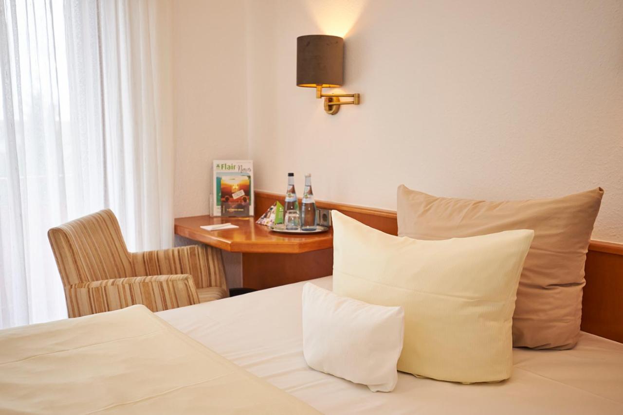 Erck- Flair Hotel & Restaurant Bad Schonborn Eksteriør bilde