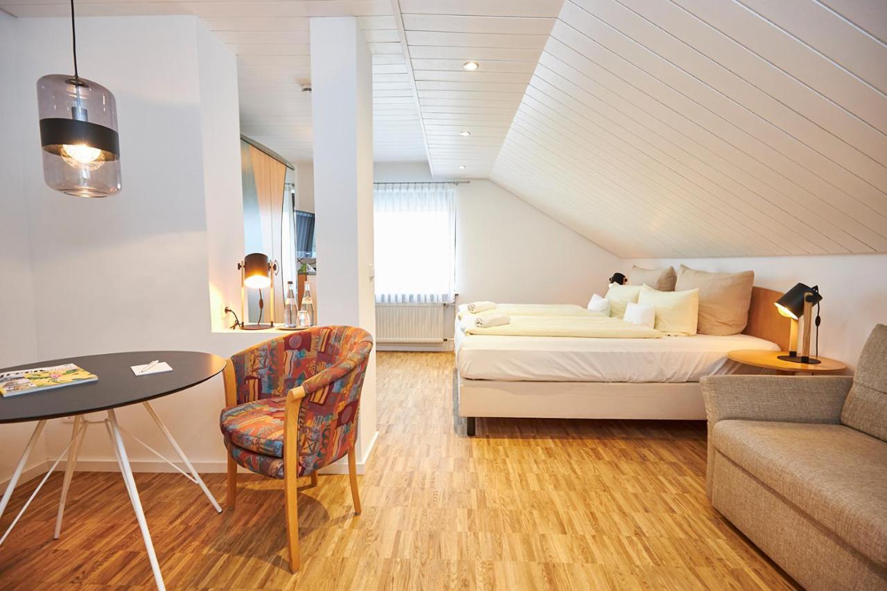 Erck- Flair Hotel & Restaurant Bad Schonborn Eksteriør bilde