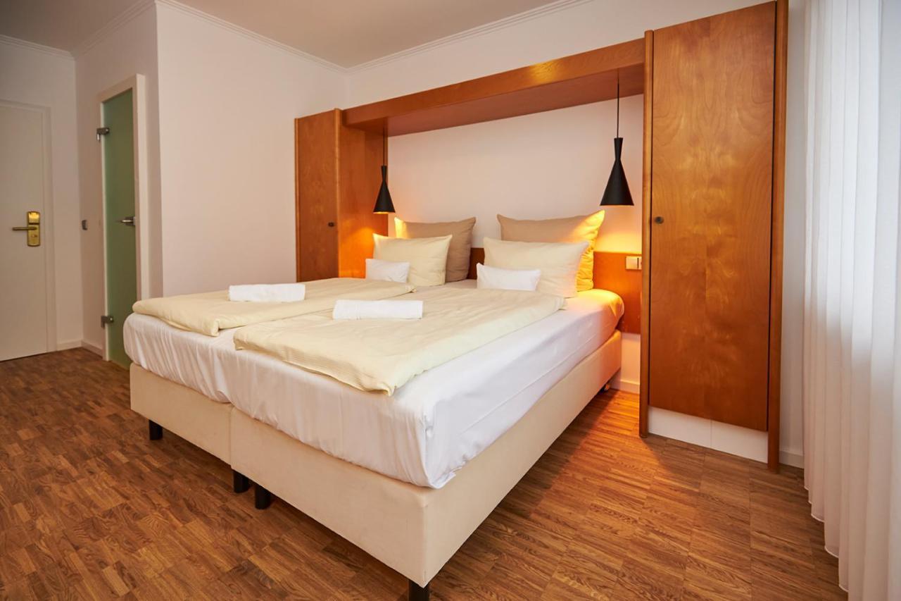 Erck- Flair Hotel & Restaurant Bad Schonborn Eksteriør bilde