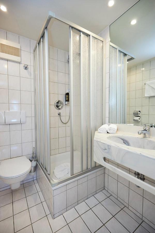 Erck- Flair Hotel & Restaurant Bad Schonborn Eksteriør bilde