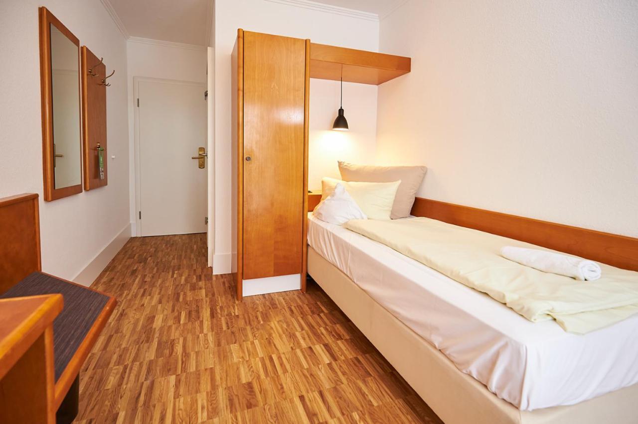 Erck- Flair Hotel & Restaurant Bad Schonborn Eksteriør bilde