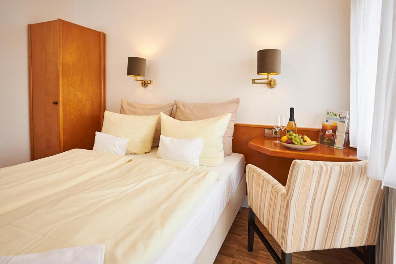 Erck- Flair Hotel & Restaurant Bad Schonborn Eksteriør bilde