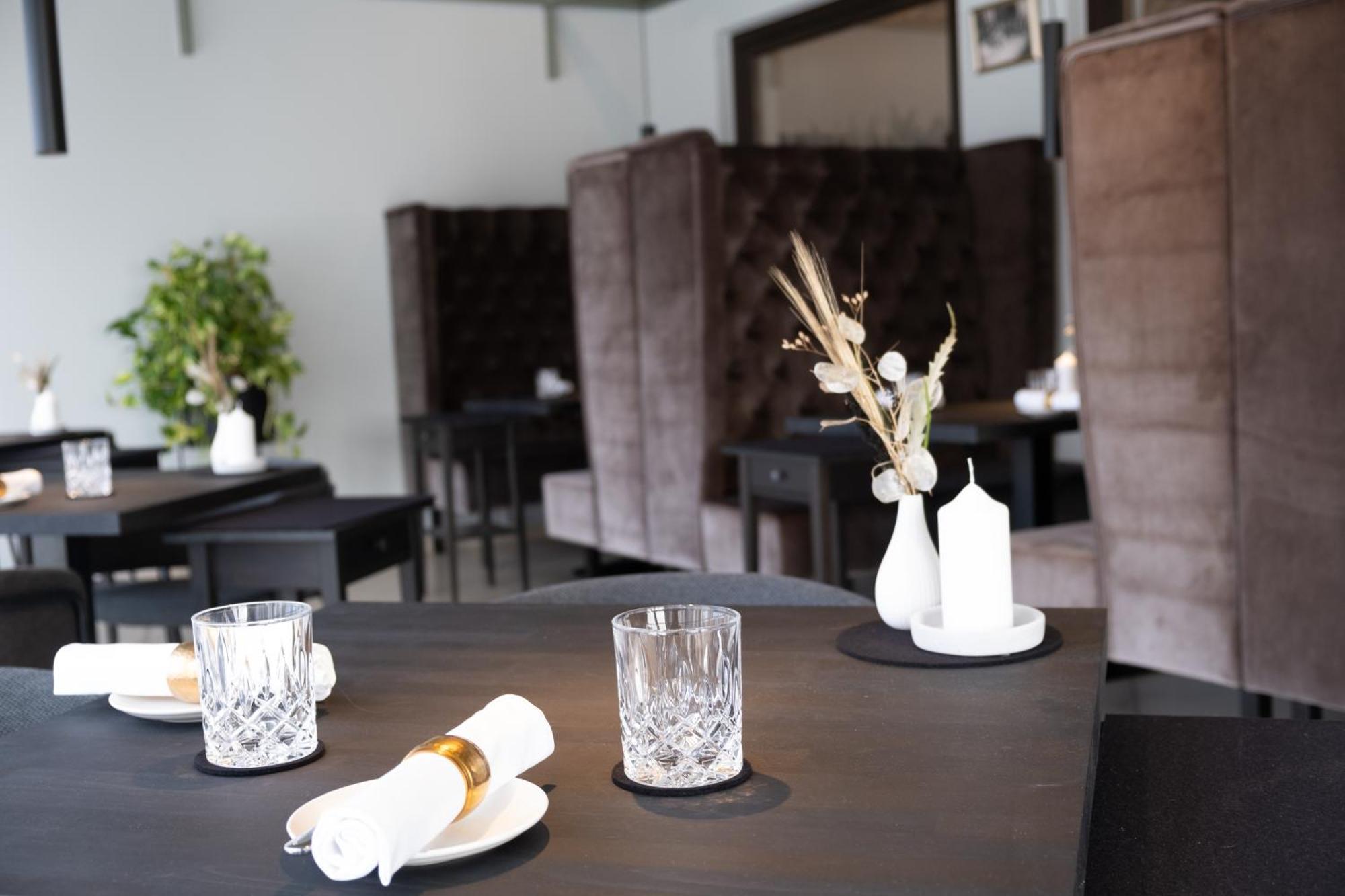Erck- Flair Hotel & Restaurant Bad Schonborn Eksteriør bilde