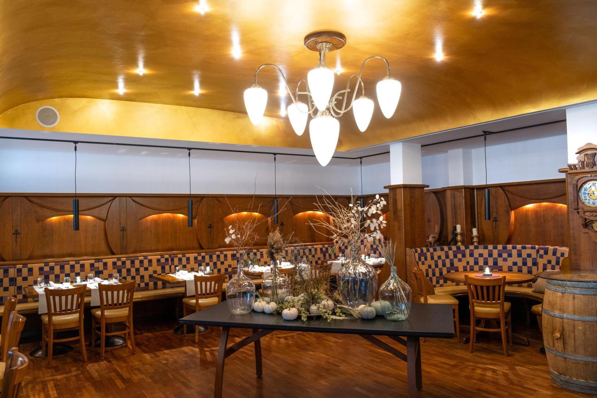 Erck- Flair Hotel & Restaurant Bad Schonborn Eksteriør bilde